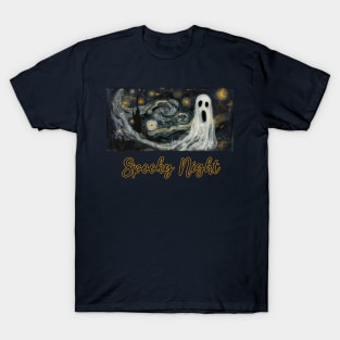 Spooky Night T-Shirt